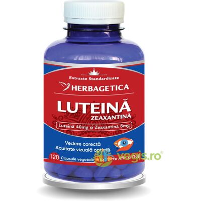 Super Luteina Zeaksantyna 120 Cps Super Luteina Zeaksantyna 120 Cps
