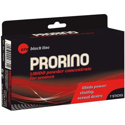 Proszek Libido Kobiet Prorino - Suplement diety Proszek Libido Kobiet Prorino - Suplement diety