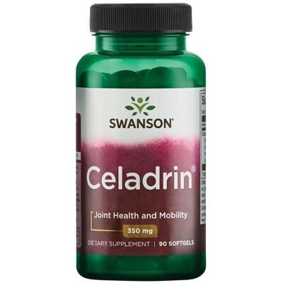 Swanson Celadrin EFAC 350 MG - Wspiera Stawy i Chrzęst Swanson Celadrin EFAC 350 MG - Wspiera Stawy i Chrzęst
