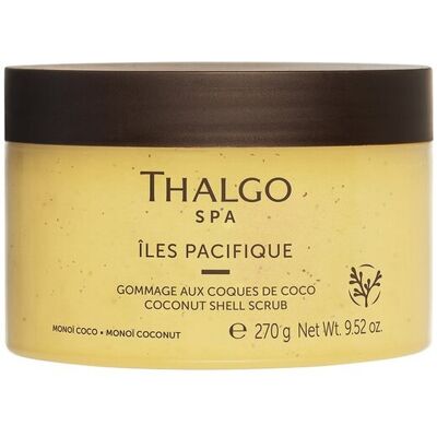 Thalgo Model Iles Pacifique Skorupa Kokosa Peeling Ciała - Peeling Ciała Thalgo Model Iles Pacifique Skorupa Kokosa Peeling Ciała - Peeling Ciała