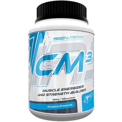 TREC, CM3 Powder, Ananas, 500 g TREC, CM3 Powder, Ananas, 500 g