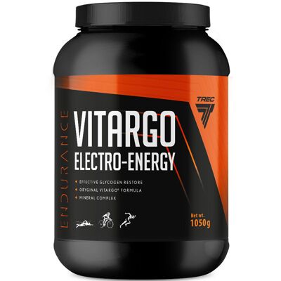 Trec Endurance Vitargo Electro-Energy 1050g Lemon Grapefruit Trec Endurance Vitargo Electro-Energy 1050g Lemon Grapefruit