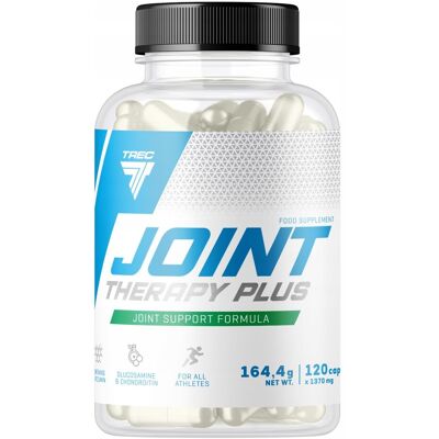 Trec Nutrition Trec Joint Therapy Plus - 120 kapsułek Trec Nutrition Trec Joint Therapy Plus - 120 kapsułek