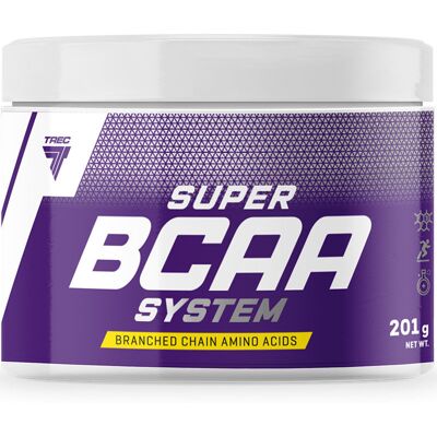 Trec Nutrition Super BCAA System - 300 kapsułek Trec Nutrition Super BCAA System - 300 kapsułek