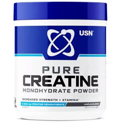 USN Kreatyna Monohydrat 500g - Proszek Wydajności USN Kreatyna Monohydrat 500g - Proszek Wydajności