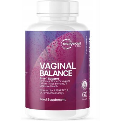 Vaginal Balance (Microbiome Labs) Vaginal Balance (Microbiome Labs)
