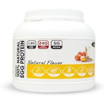 Vitalmax 100% Natural Egg Protein 1000G Białko Jaja Albumina Czysta Vitalmax 100% Natural Egg Protein 1000G Białko Jaja Albumina Czysta
