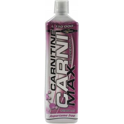 Vitalmax L-Karnityna 110000 1200 Ml L-Carnitine Vitalmax L-Karnityna 110000 1200 Ml L-Carnitine