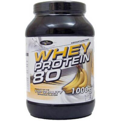 Vitalmax, Odżywka białkowa, Whey Protein 80, kawowa, 1000 g Vitalmax, Odżywka białkowa, Whey Protein 80, kawowa, 1000 g