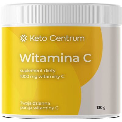 Witamina C Keto Centrum Witamina C Keto Centrum