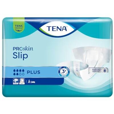 Tena XS Inkontynencyjne Spodnie - Pieluchy Tena XS Inkontynencyjne Spodnie - Pieluchy