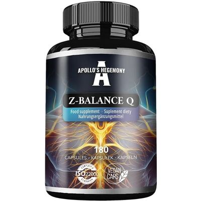 Z-Balance Q suplement diety 180 kapsułek Z-Balance Q suplement diety 180 kapsułek