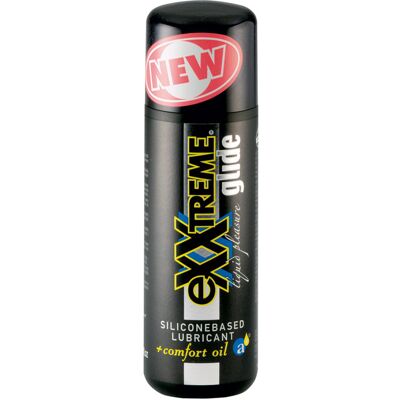 HOT Exxtreme Glide Lubrykant na bazie silikonu - 100ml HOT Exxtreme Glide Lubrykant na bazie silikonu - 100ml