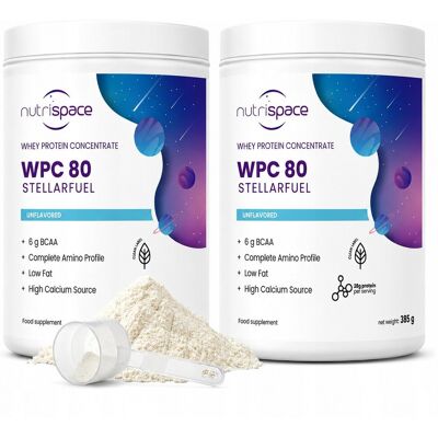 brak danych Zestaw Odżywka Białko nutrispace WPC 80 100% Naturalna 2x 385g brak danych Zestaw Odżywka Białko nutrispace WPC 80 100% Naturalna 2x 385g