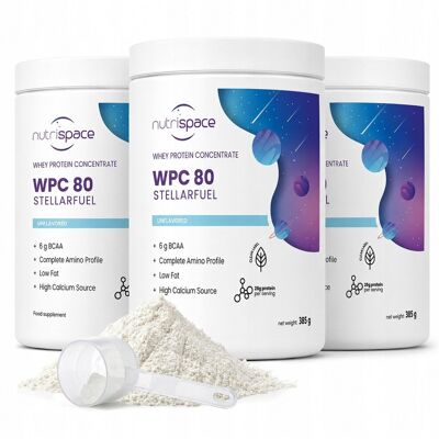 brak danych Zestaw Odżywka Białko nutrispace WPC 80 100% Naturalna 3x 385g brak danych Zestaw Odżywka Białko nutrispace WPC 80 100% Naturalna 3x 385g