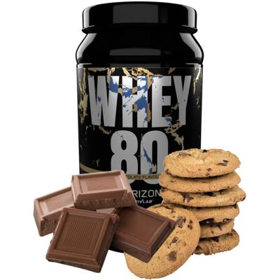 Activlab Horizon Whey 80 700 G Cookie With Milk Chocolate Activlab Horizon Whey 80 700 G Cookie With Milk Chocolate