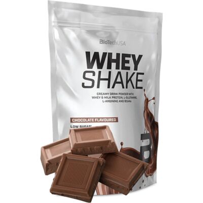 Biotech Whey Shake 500 G Chocolate Biotech Whey Shake 500 G Chocolate