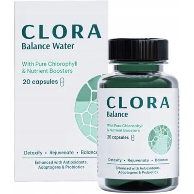 Clora Balance Water 20 Pcs Clora Balance Water 20 Pcs