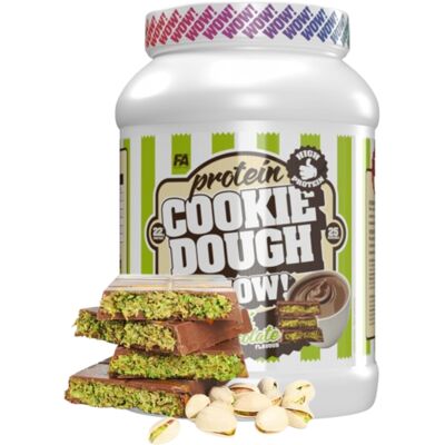 Fitness Authority Fa Wellness Line Wow! Cookie Dough 1000 G Dubai Chocolate Fitness Authority Fa Wellness Line Wow! Cookie Dough 1000 G Dubai Chocolate