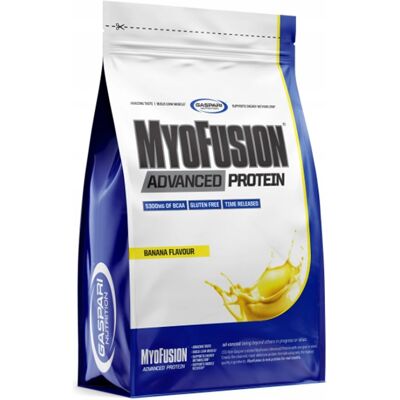 Gaspari Nutrition Gaspari Myofusion - Mix Białek Zwierzęcych 500g Banan Gaspari Nutrition Gaspari Myofusion - Mix Białek Zwierzęcych 500g Banan