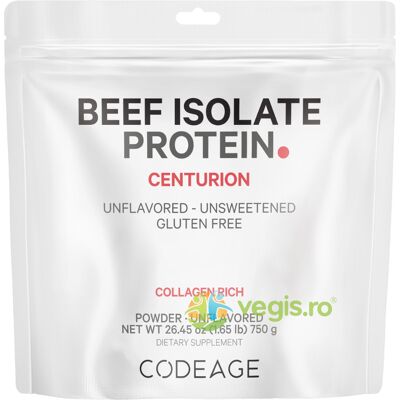 Inny producent Izolat Białka Wołowego Bez Smaku 750g Inny producent Izolat Białka Wołowego Bez Smaku 750g