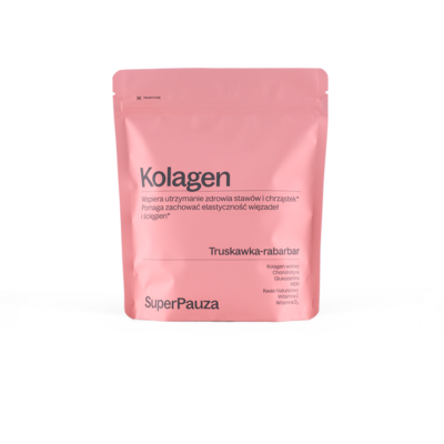 Kolagen Super Stawy Kolagen Super Stawy