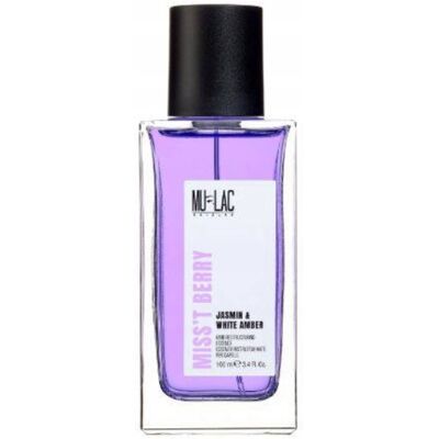 Mulac Miss'T Berry Odbudowująca Esencja Do Włosów 100ml Mulac Miss'T Berry Odbudowująca Esencja Do Włosów 100ml