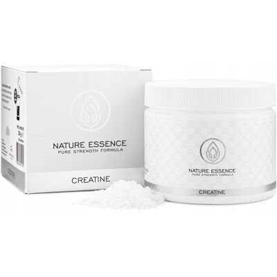 Nature Essence Creatine Kreatyna Monohydrat 5000mg Energia Nature Essence Creatine Kreatyna Monohydrat 5000mg Energia