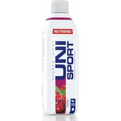 Nutrend Unisport Malina i Żurawina - Napój Sportowy Nutrend Unisport Malina i Żurawina - Napój Sportowy