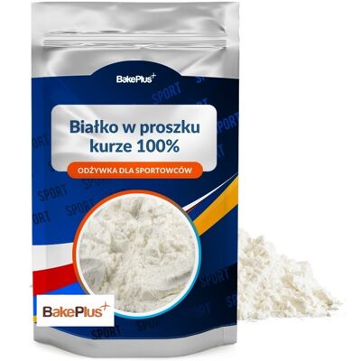 BakePlus Odżywka Dla Sportowców Białko W Proszku Kurze 100% - 10kg BakePlus Odżywka Dla Sportowców Białko W Proszku Kurze 100% - 10kg
