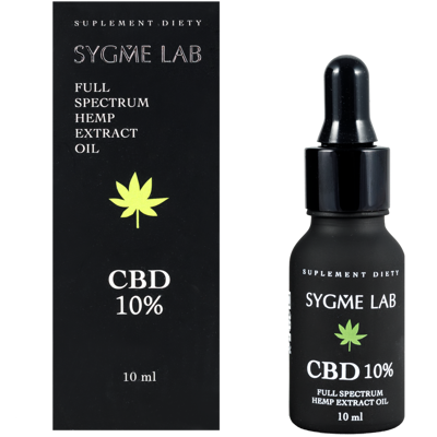 Olejek Cbd Full Spectrum 10% Sygme Lab 10 Ml Full Spectrum 1000 Mg Olejek Cbd Full Spectrum 10% Sygme Lab 10 Ml Full Spectrum 1000 Mg