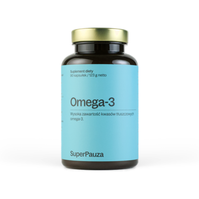 Omega-3 Super Ochrona Omega-3 Super Ochrona