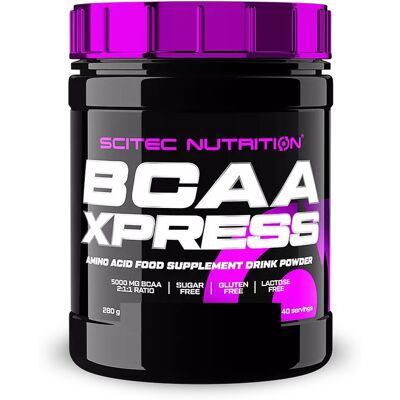 Scitec Nutrition BCAA Xpress - Smak Gruszka - Suplement diaminok Scitec Nutrition BCAA Xpress - Smak Gruszka - Suplement diaminok