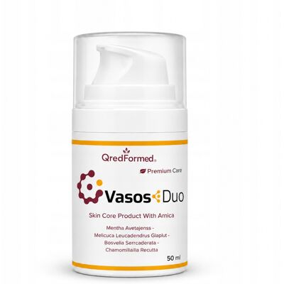 Vasos Duo - Krem Do Codziennego Komfortu Nóg - 50 Ml Vasos Duo - Krem Do Codziennego Komfortu Nóg - 50 Ml