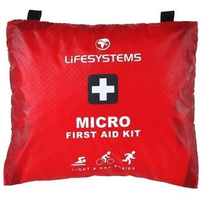 Lifesystems Light & Dry Micro First Aid Kit - Zestaw pierwszej pomocy Lifesystems Light & Dry Micro First Aid Kit - Zestaw pierwszej pomocy
