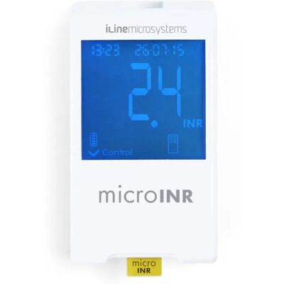 Inny producent Microinr Aparat Do Kontroli Krzepliwości Krwi, Monitor Inr Do Użytku Domowego I Prof. Inny producent Microinr Aparat Do Kontroli Krzepliwości Krwi, Monitor Inr Do Użytku Domowego I Prof.