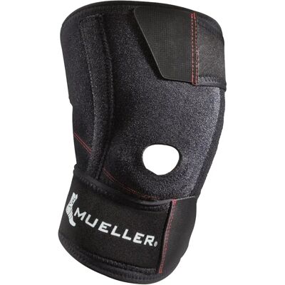 Mueller Sport Medicine Miękka Orteza Na Kolano Owijany Stabilizator Kolana Mueller Mueller Sport Medicine Miękka Orteza Na Kolano Owijany Stabilizator Kolana Mueller