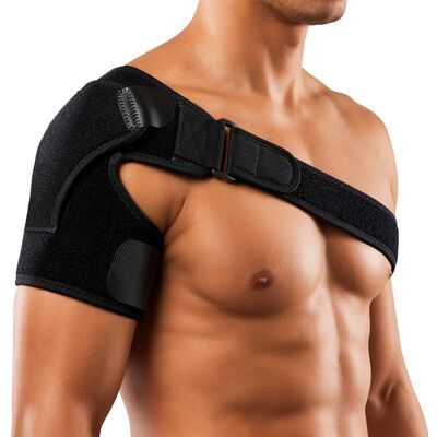 Opaska Stabilizator Ramienia Regulowany Oddychający Uniwersalny Wsparcie Opaska Stabilizator Ramienia Regulowany Oddychający Uniwersalny Wsparcie