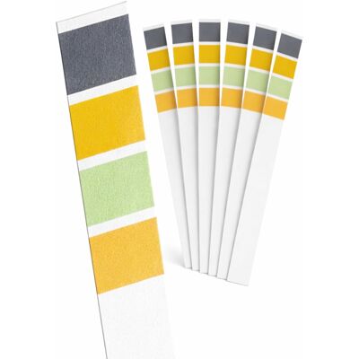 Inny producent Paski 200 Sztuk Papierki Lakmusowe Test Kwasowosci Zakres 0-14 Uniwersalne Inny producent Paski 200 Sztuk Papierki Lakmusowe Test Kwasowosci Zakres 0-14 Uniwersalne