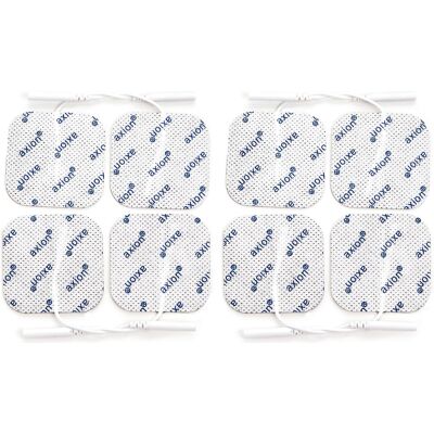 Zapasowe 50x50mm 8 Sztuk Żelowe Samoprzylepne Elastyczne Duże Zapasowe 50x50mm 8 Sztuk Żelowe Samoprzylepne Elastyczne Duże