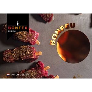 BonFeu Giano Tino Carré Stalowa Płyta Grzewcza na Zewnątrz - Akcesoria do Ogrzewania zewnętrznego BonFeu Giano Tino Carré Stalowa Płyta Grzewcza na Zewnątrz - Akcesoria do Ogrzewania zewnętrznego