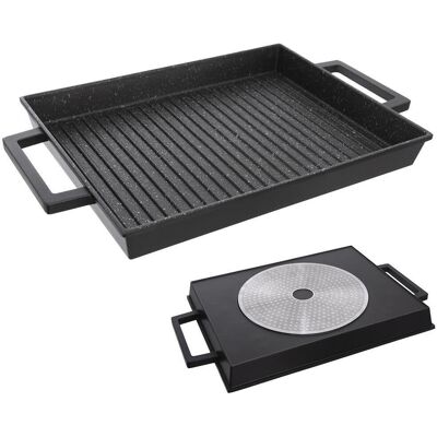 Orion Płyta grillowa patelnia granitowa GRANDE grill Orion Płyta grillowa patelnia granitowa GRANDE grill