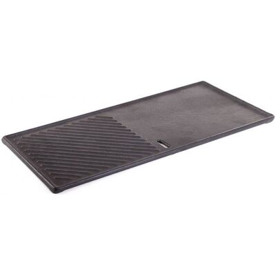 G21 Żeliwna płyta grillowa - Wielofunkcyjna 43cm G21 Żeliwna płyta grillowa - Wielofunkcyjna 43cm
