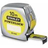 Miara zwijana STANLEY POWERLOCK 10m