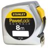 Stanley Miara Zwijana 8Mx25Mm Powerlock Karta