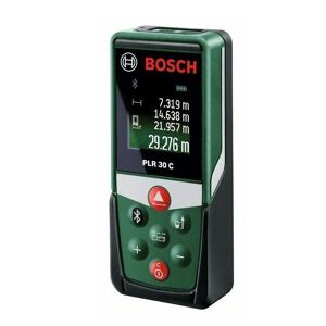 Bosch Dalmierz Laserowy Plr30C