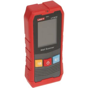 DETEKTOR PRZEWODÓW POD NAPIĘCIEM, METALU I DREWNA UT-387E UNI-T DETEKTOR PRZEWODÓW POD NAPIĘCIEM, METALU I DREWNA UT-387E UNI-T