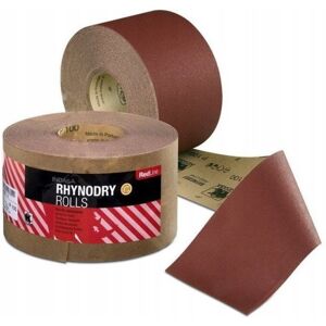 Indasa Rolka Papier Ścierny Red Line Rhynowet 115X50M P220 Indasa Rolka Papier Ścierny Red Line Rhynowet 115X50M P220