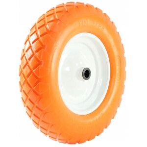 Toolpark Koło Do Taczki 4.00-8 400-8 400X8 Pełne Fi 20 Wałek Toolpark Koło Do Taczki 4.00-8 400-8 400X8 Pełne Fi 20 Wałek