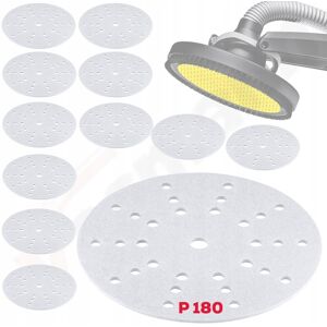 Flex D225-10 MF-P180 VE12 - Papier ścierny do szlifierek mimośrodowych Flex D225-10 MF-P180 VE12 - Papier ścierny do szlifierek mimośrodowych